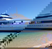 Moreton Island Day Trip Kayak Snorkel  Sandboard frm Brisbane or Gold Coast - Tourism TAS