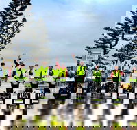Perth East Foreshore and City Segway Tour - Hobart Tourism