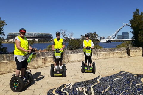 Perth East Foreshore And City Segway Tour - Hobart Tourism 3