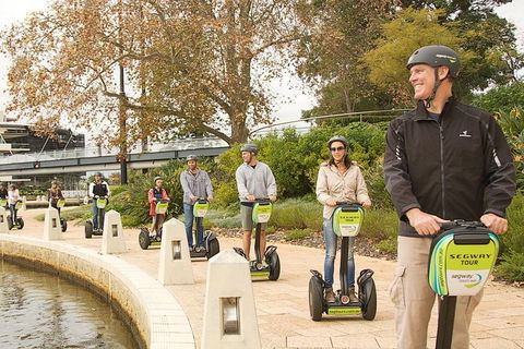 Perth East Foreshore And City Segway Tour - Hobart Tourism 5