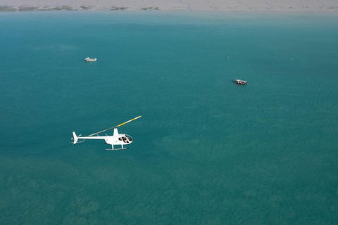 Broome 30 Minute Scenic Helicopter Flight - Hobart Tourism 1
