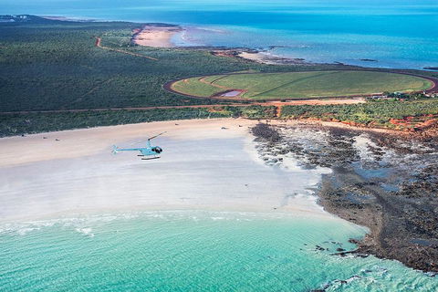 Broome 30 Minute Scenic Helicopter Flight - Hobart Tourism 3