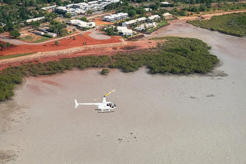 Broome 30 Minute Scenic Helicopter Flight - Hobart Tourism 5