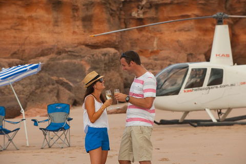 For Someone Special: Scenic Flight With Remote Private Picnic On Cable Beach - Hobart Tourism 3