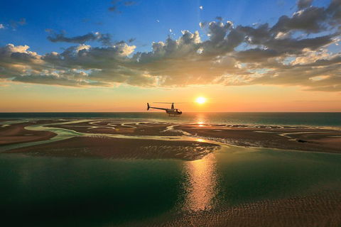 Broome 45 Minute Creek & Coast Scenic Helicopter Flight - Hobart Tourism 0