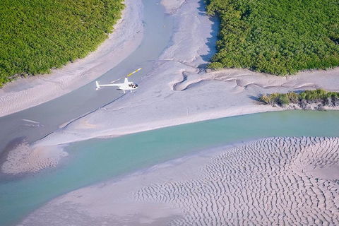 Broome 45 Minute Creek & Coast Scenic Helicopter Flight - Hobart Tourism 1