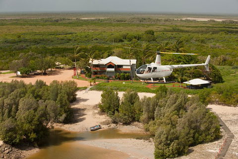 Broome 45 Minute Creek & Coast Scenic Helicopter Flight - Hobart Tourism 2