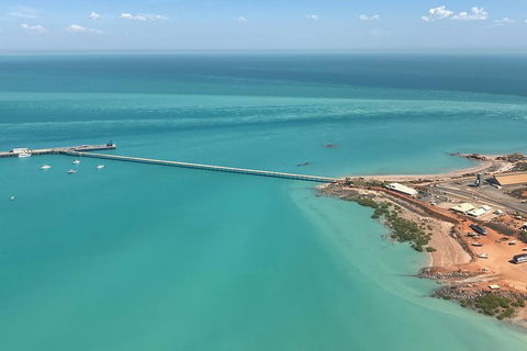 Broome 45 Minute Creek & Coast Scenic Helicopter Flight - Hobart Tourism 3