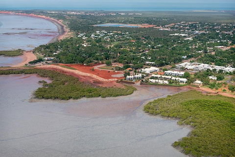 Broome 45 Minute Creek & Coast Scenic Helicopter Flight - Hobart Tourism 4