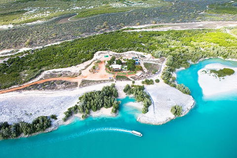 Half-Day Willie Creek Pearl Farm Tour With Helicopter Flight - Tourism TAS 0