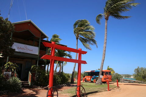 Half-Day Willie Creek Pearl Farm Tour With Helicopter Flight - Tourism TAS 1