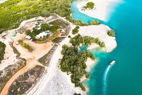Half-Day Willie Creek Pearl Farm Tour With Helicopter Flight - Tourism TAS 2