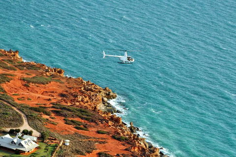 Half-Day Willie Creek Pearl Farm Tour With Helicopter Flight - Tourism TAS 4