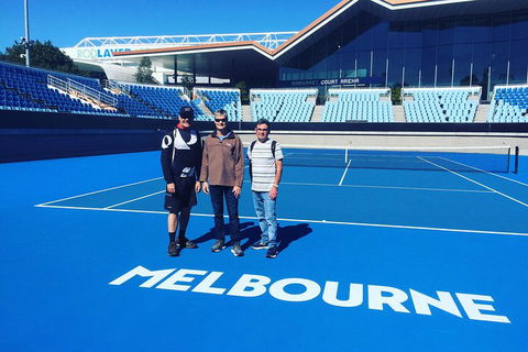 Melbourne Sports Walking Tour - Hobart Tourism 1