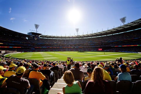 Sports Tour Of Melbourne With MCG Tour And Australian Sports Museum Access - Hobart Tourism 2