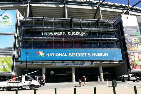 Sports Tour Of Melbourne With MCG Tour And Australian Sports Museum Access - Hobart Tourism 4
