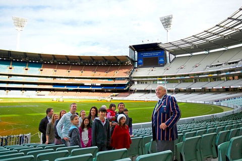 Sports Tour Of Melbourne With MCG Tour And Australian Sports Museum Access - Hobart Tourism 5