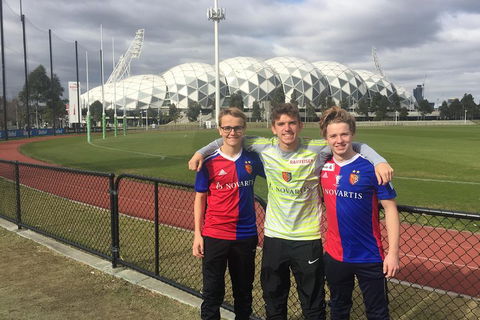 Sports Tour Of Melbourne With MCG Tour - Hobart Tourism 2