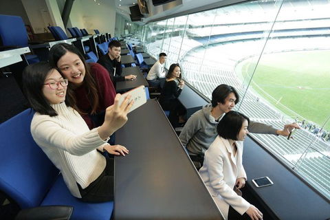 Sports Tour Of Melbourne With MCG Tour - Hobart Tourism 3