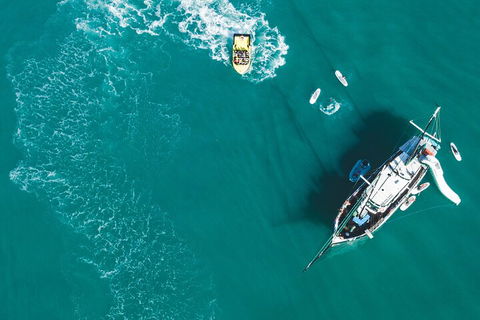 2 Night Whitsunday Islands Cruise On New Horizon From Airlie Beach - Tourism TAS 5