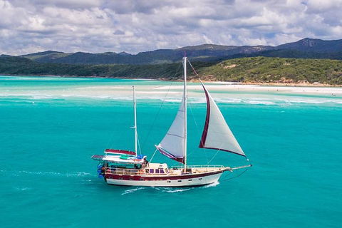2-Day Whitsundays Sailing Adventure: SV Whitehaven - Hobart Tourism 0