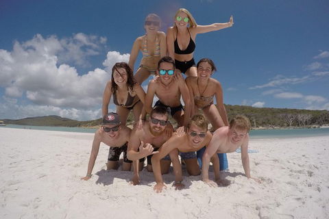 2-Day Whitsundays Sailing Adventure: SV Whitehaven - Hobart Tourism 2