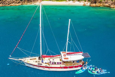 2-Day Whitsundays Sailing Adventure: SV Whitehaven - Hobart Tourism 5
