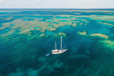 3 Day Whitsundays Sailing And Diving Adventure: Kiana - Hobart Tourism 1