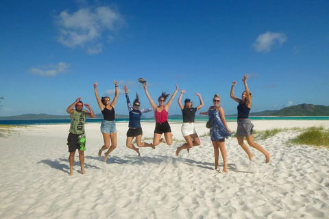 2-Day Whitsundays Sailing Adventure: Summertime - Hobart Tourism 2