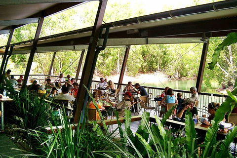 Hartley's Crocodile Adventures General Entry Ticket - Tourism TAS 3