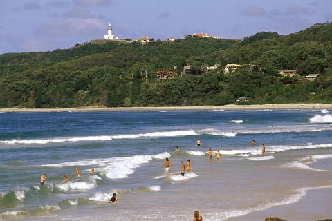 Private And Small-Group Surfing Lessons In Byron Bay - Hobart Tourism 3