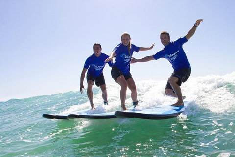 Private And Small-Group Surfing Lessons In Byron Bay - Hobart Tourism 4