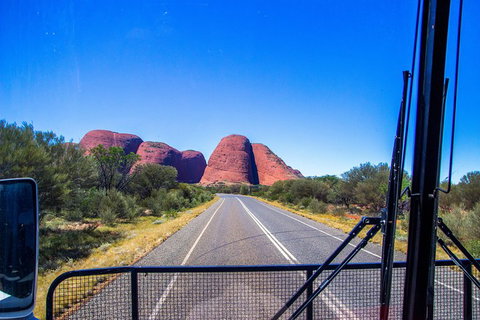 Ayers Rock Day Trip From Alice Springs Including Uluru, Kata Tjuta And Sunset BBQ Dinner - Hobart Tourism 2