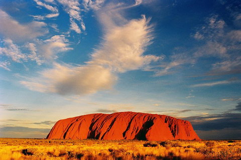 Ayers Rock Day Trip From Alice Springs Including Uluru, Kata Tjuta And Sunset BBQ Dinner - Hobart Tourism 3