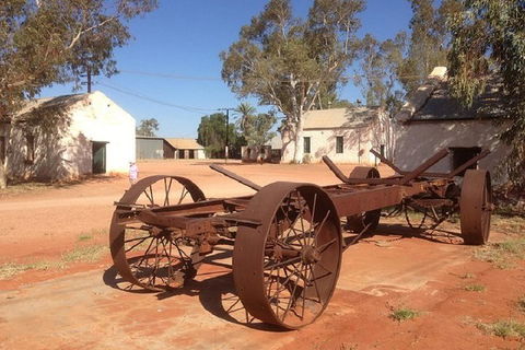 Palm Valley 4WD Day Tour - Hobart Tourism 0
