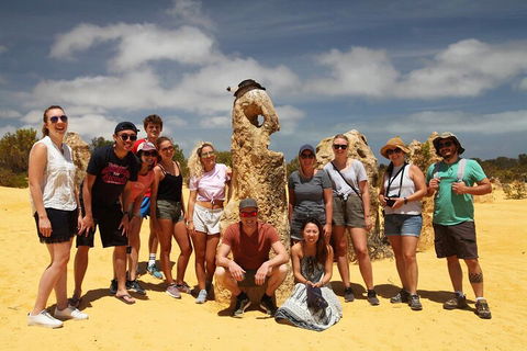 7-Day Exmouth Explorer Via Pinnacles Monkey Mia Ningaloo Reef Returning To Perth - Hobart Tourism 2