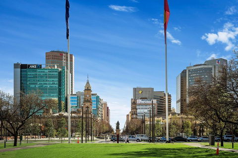 Adelaide Highlights, Hahndorf & McLaren Vale Wine Tasting And Sightseeing Tour - Tourism TAS 1