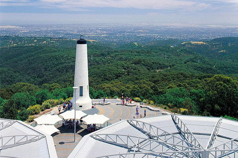 Adelaide Highlights, Hahndorf & McLaren Vale Wine Tasting And Sightseeing Tour - Tourism TAS 2