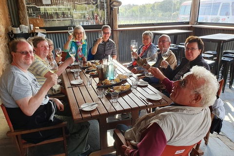 Adelaide Highlights, Hahndorf & McLaren Vale Wine Tasting And Sightseeing Tour - Tourism TAS 4