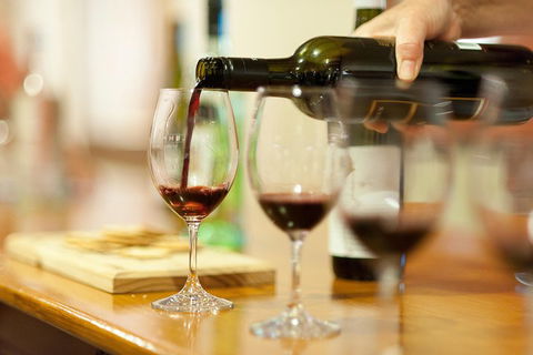 McLaren Vale And Glenelg Wine Tasting And Sightseeing (Half-day Afternoon) - Tourism TAS 1
