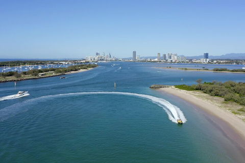 Express Jet Boat Ride + Aquaduck - Tourism TAS 2