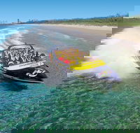 Jet-Boat Ride and Helicopter Flight from the Gold Coast - Hobart Tourism