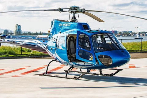 Jet-Boat Ride And Helicopter Flight From The Gold Coast - Hobart Tourism 2