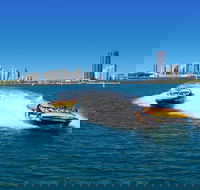 Jet Boat Express Ride - 30mins - Hobart Tourism