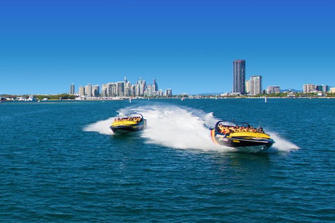 Jet Boat Express Ride - 30mins - Tourism TAS 0