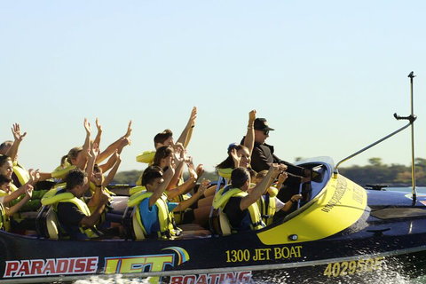 Jet Boat Express Ride - 30mins - Tourism TAS 2