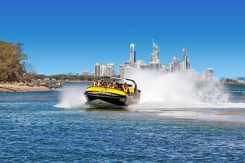 Jet Boat Express Ride - 30mins - Tourism TAS 3