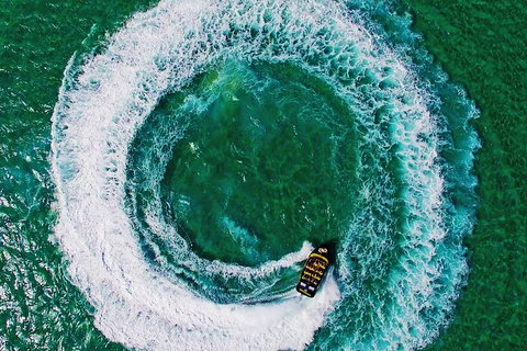 Jet Boat Express Ride - 30mins - Tourism TAS 4