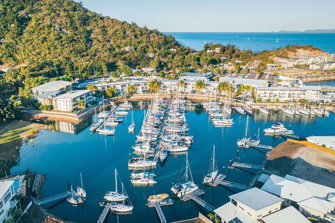 Magnetic Island Round-Trip Ferry From Townsville - Tourism TAS 2