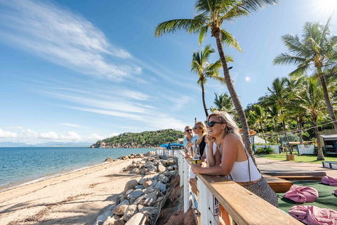 Magnetic Island Round-Trip Ferry From Townsville - Tourism TAS 3